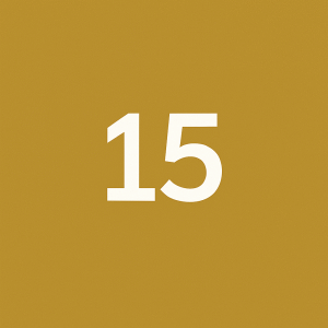 15