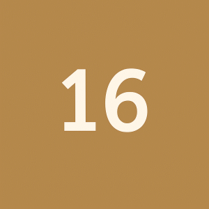 16